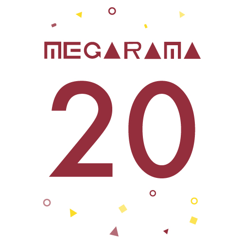Mégarama 20 ans Mégarama 20 ans