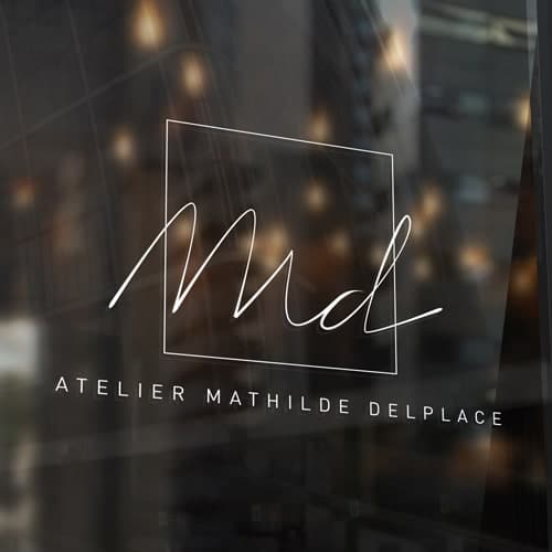 Atelier Mathilde Delplace logo