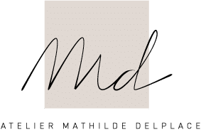 Logo Atelier Mathilde Delplace