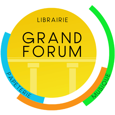 Logo Librairie Forum