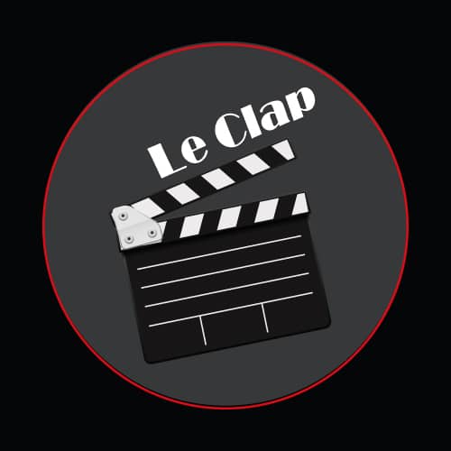 Bar Le Clap logo