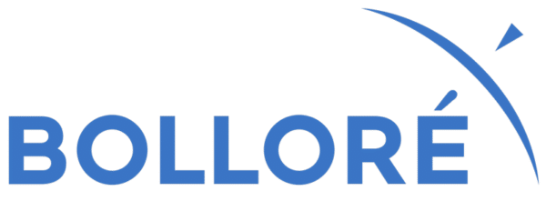 Logo Groupe Bolloré