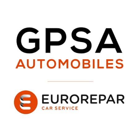 GPSA Automobiles logo